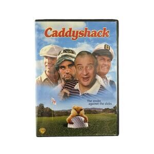 Caddyshack the Snobs Against the Slobs Widescreen Preowned